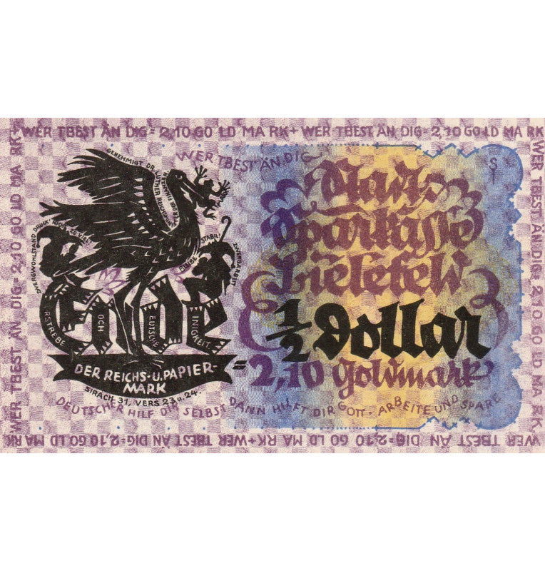 Alemania Notgelds